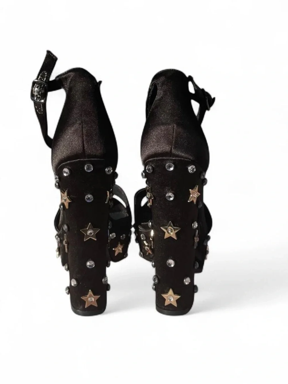 Steve Madden Glory Heels